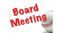 March Board Meeting 7pm
